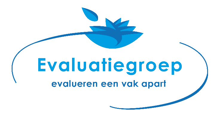 Evaluatiegroep logo